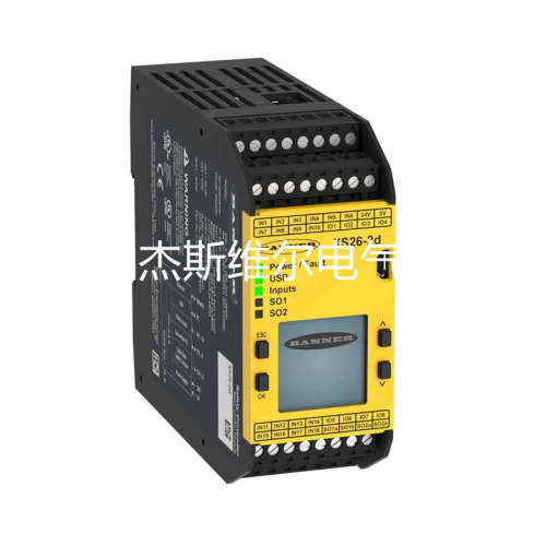 SLPP14-1670P88 BANNER ENGINEERING 控制系统