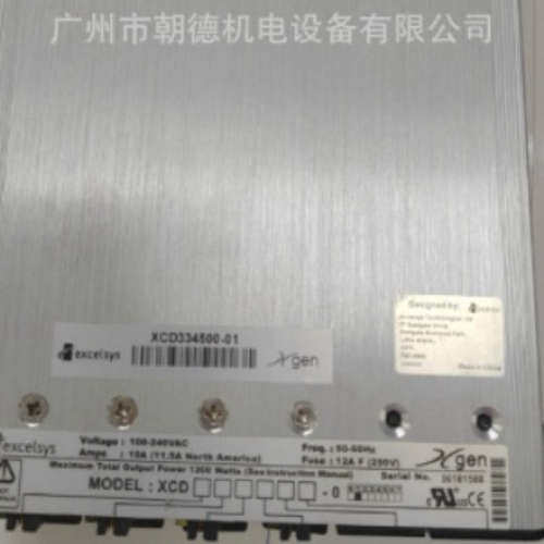 EXceLsys电源分析仪器用XcD334500-01维修议价