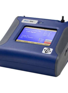 美国TSI 8530/8532手持式粉尘仪便携式pm2.5可吸入颗粒物分析仪