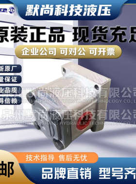 HESPER赫思博齿轮泵HA1-3.2/3.8/4.3/5/6/7.8-3289-C液压泵 油泵