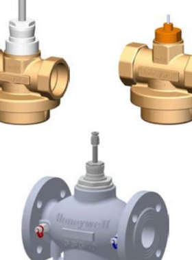 Honeywell霍尼韦尔压差平衡调节阀VPIC25R-032+ML7420A8088-E