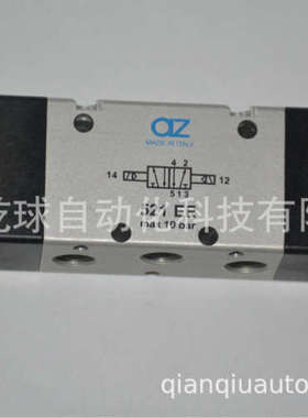 521EE 电磁阀 AZ Pneumatica 气控阀 意大利AZ