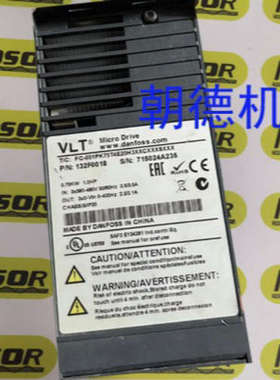 丹佛斯Danfoss变频器维修132F0022  FC-051P2K2T4E20H3BXCXXXSXXX