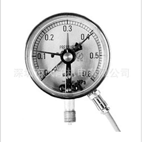 ASK压力表NBT-R1/2压力表|压力计