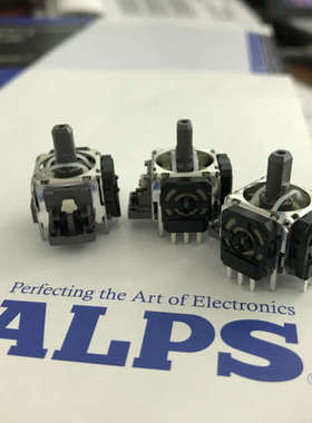 一级代理:阿尔卑斯ALPS电位器，多功能可变电阻式 RKJXV1220001
