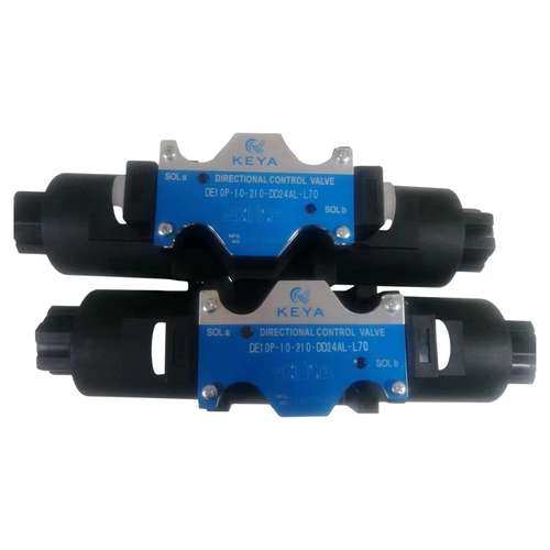 台湾KEYA电磁阀DG4V-3-2N-M-U1-B-7-52 DG4V-3-6C-M-U1-B-7-52