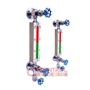 锅炉液位计双色液位计 440 西安秦控 B49X