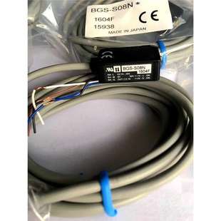 S08N ZL30NBGS S08P ZL10N Z30N BGS 日本奥普士OPTEX光电开关BGS