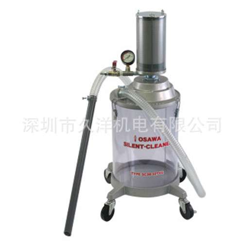 代理日本原装OSAWA大泽SC20-32PW/F静音过滤强力吸尘器工业用