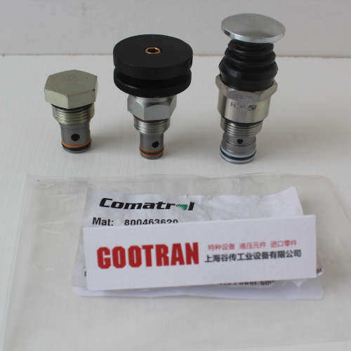 COMATROL 插装阀 CP618-2-B-0-E 131882 上海谷传