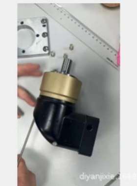 DiYAN行星减速机BPW-090-5-K2-6-19CB19  BVRB-115-3-K5-28EB2