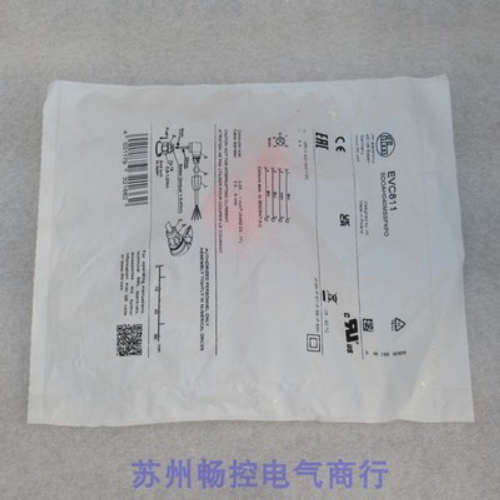 *现货销售*全新德国易福门IFM传感器插头 EVC811 现货EVC811
