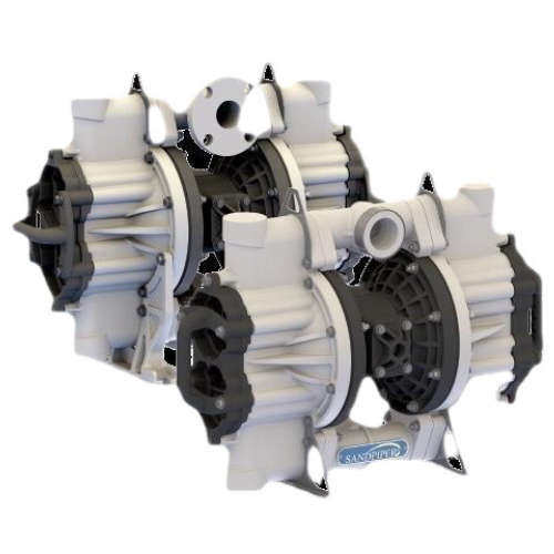 美国IDEX集团胜佰德气动泵HD20F重载型片阀泵