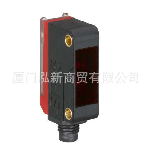 劳易测 PRK5B.D/PX-M8 带偏振光片镜的镜反射型光电传感器