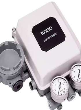 KOSO阀门定位器EPA801 EPA802 EPC811 EPB811-L4 EPC821 EPB801-C