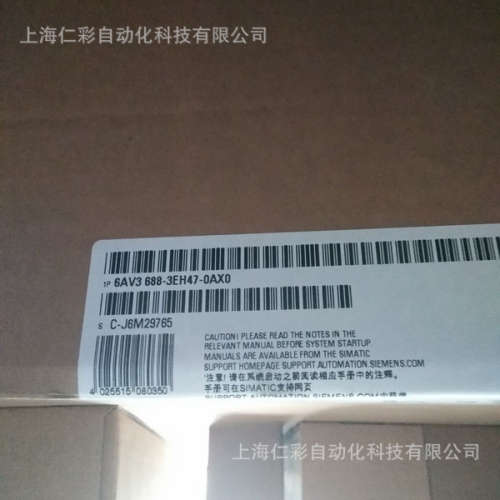6AV3688-3EH47-0AX0 6AV3688-3AY36/3AF37/3EH47-0AX0 按键面板