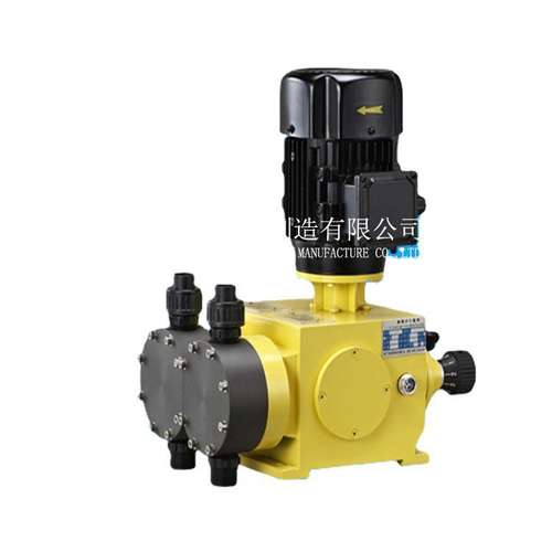 JM2-X亚硫酸氢钠加药泵 JM2-X289.5/0.5除氧剂永磁变频电机加药泵