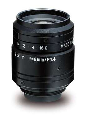 全新kowa 8mm工业镜头两百万像素耐振低畸变清晰镜头LM8JC1MS