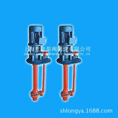 50FSY-3氢化二苯甲烷二异氰酸酯耐腐泵 耐酸耐腐蚀液下泵