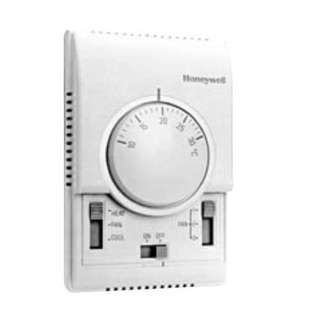 Honeywell霍尼韦尔风机盘管恒温器T6373A1140 T6360E1005