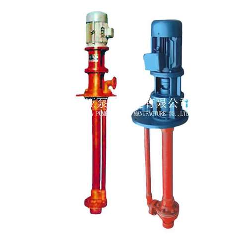 上海厂家供应80FSY-3奇霉素耐腐蚀液下泵 FSY立式液下甲酸泵