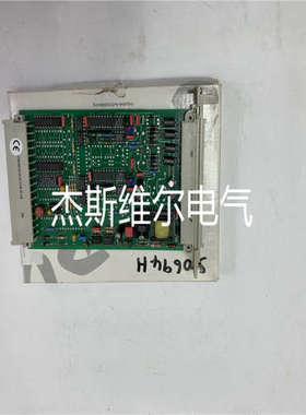 F6217 HIMA 机器人备件 性价比高 诚信服务