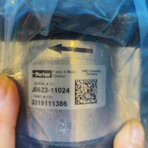 3319112171 PGP505A0060AA1H2NJ7J5B1B1派克parker原装泵