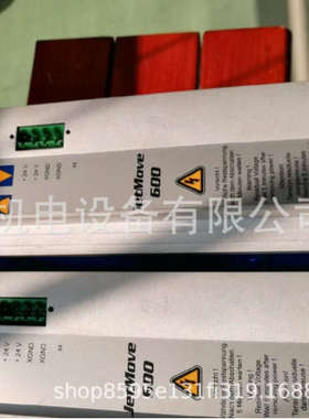 Jetter JetMove600伺服驱动器JM-620-480-SB1维修议价