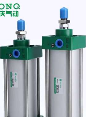 YONQ气缸LSC63X100/50/75/125/400  LSC50X125/150/200/250/300