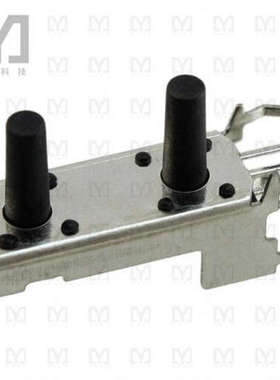 MJTP2205D【轻触开关】SWITCH TACTILE SPSTX2 0.05A 12V