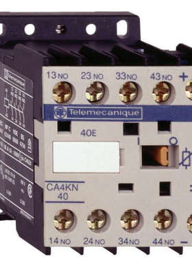 全新原厂控制继电器CAD506BDCCAD323F7/CA4KN22JW3/CA3KN22BD