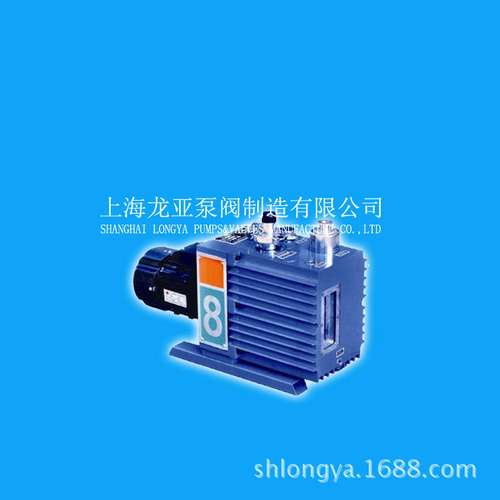 2XZ-6D真空泵组 旋片式真空泵 型号:2XZ-1