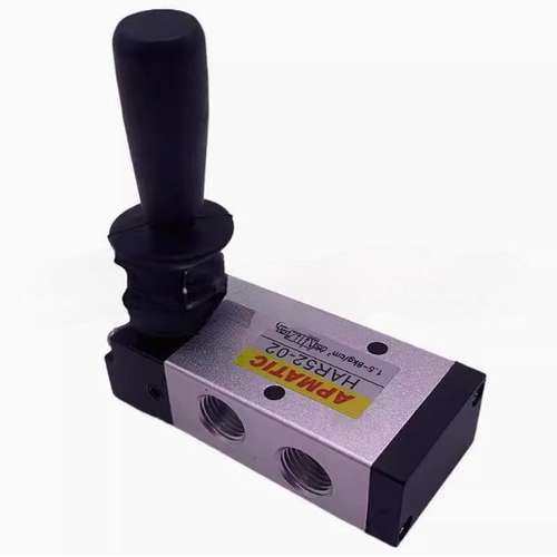 台湾APMATIC手动阀HAR52-02 全新正品 HAR-5202 QEV-01-SK 新洲