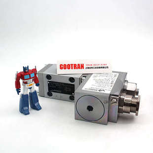 W..电磁无泄漏阀防爆法兰结构 BEXd22040b M187 上海谷传 G24