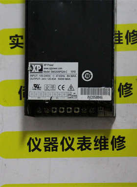 XP POWER电源SMQ500PS24-C   1010维修议价