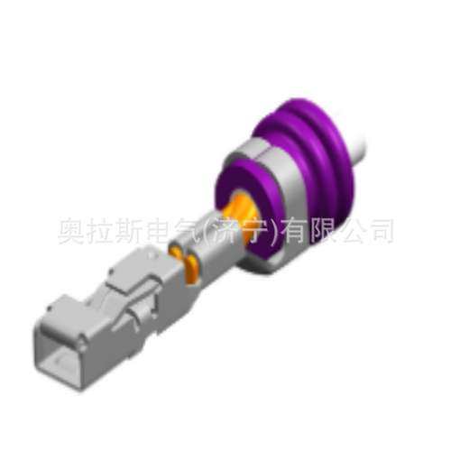 IPT3P-01-31原装正品汽车线束连接器屏蔽环