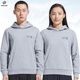 套头卫衣男女士款 情侣连帽长袖 跑步运动休闲衣 新款 探拓户外春秋季