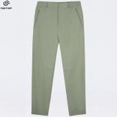 户外春夏季 登山徒步长裤 薄款 运动速干裤 弹力透气直筒男士 探拓新款