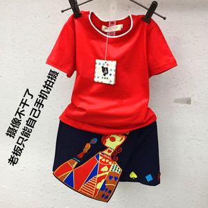 Robes pour fille en toile - Ref 2045830 Image 9