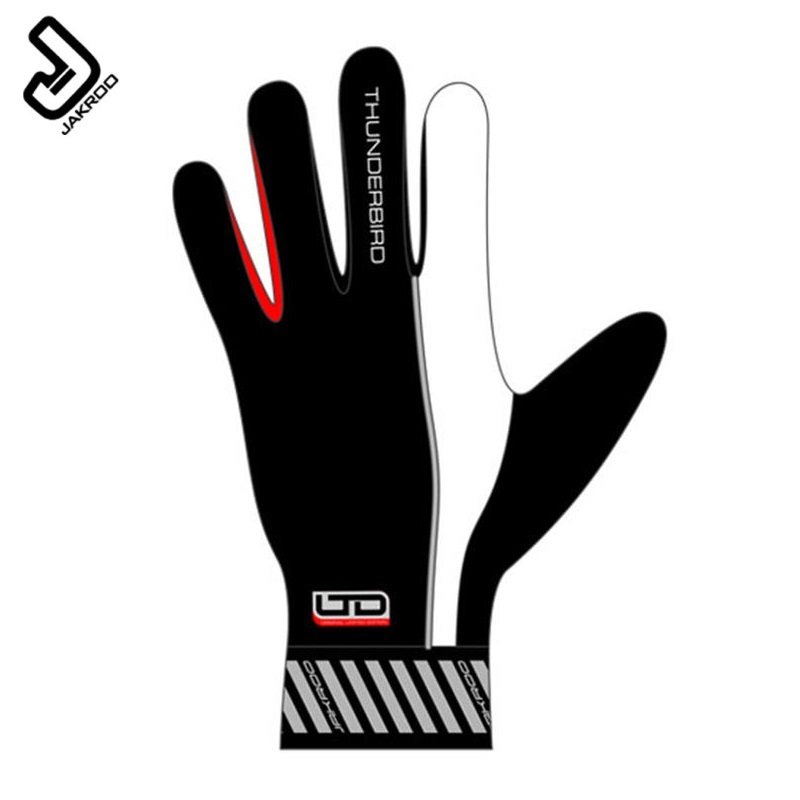 Gants de cyclisme mixte JAKROO - Ref 2239197 Image 1