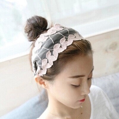 Accessoire cheveux en tissu - Ref 1202418 Image 4