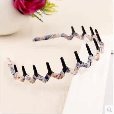 Accessoire cheveux en tissu - Ref 1200430 Image 3