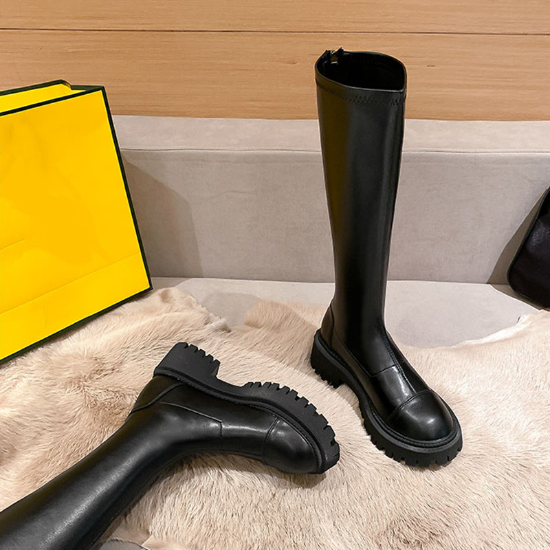 小码女鞋313233内增高长靴