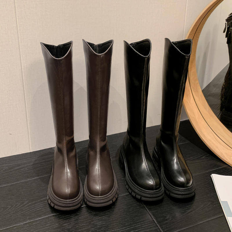 小码女靴313233骑士长靴