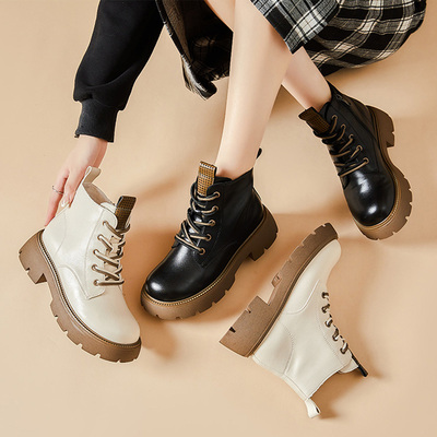 小码女靴313233马丁靴