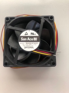 原装正品三洋9GA0824P4G001 8020,24V0.21A 4线