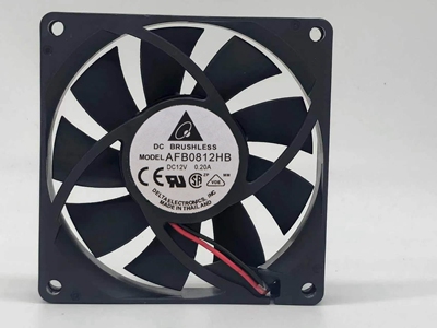 原装台达 12V 0.20A AFB0812HB 8015 8厘米 双滚珠 服务器风扇