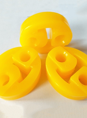 一汽威志V2V5夏利N5n73威志威乐姿骏派D60消声器吊耳排气管挂吊环