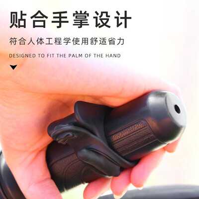 电动车定速巡航油门卡子转速把手
