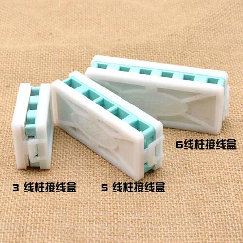 电动车专用耐高温胶木接线盒适配